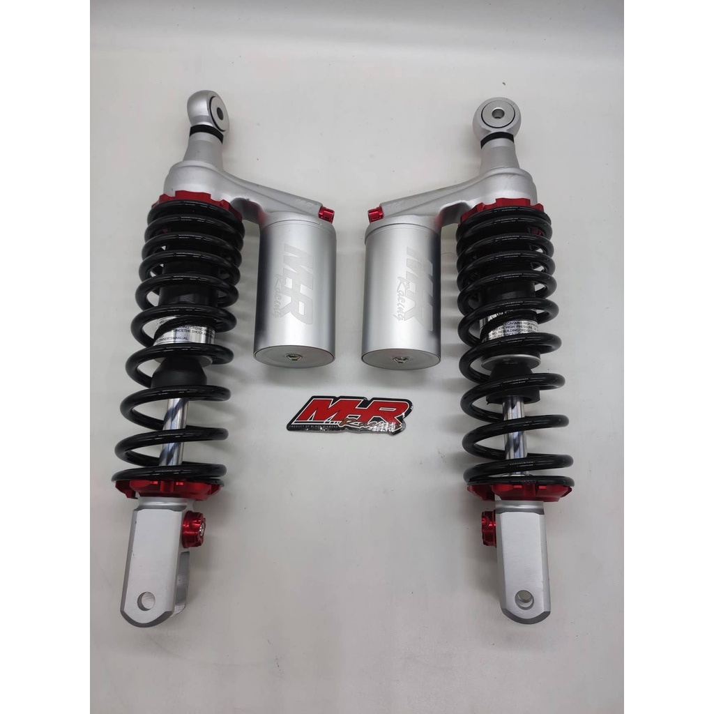 MHR Motorcycle Rear Shock Set AEROX 305mm V1 Shopee Philippines