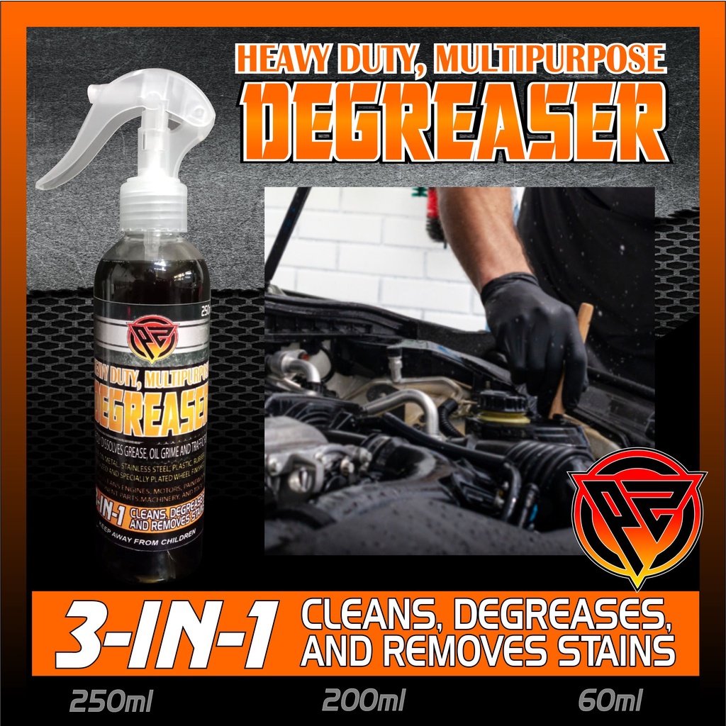 Original DEGREASER Multipurpose Cleaner and Degreaser Motorcycle,Bike