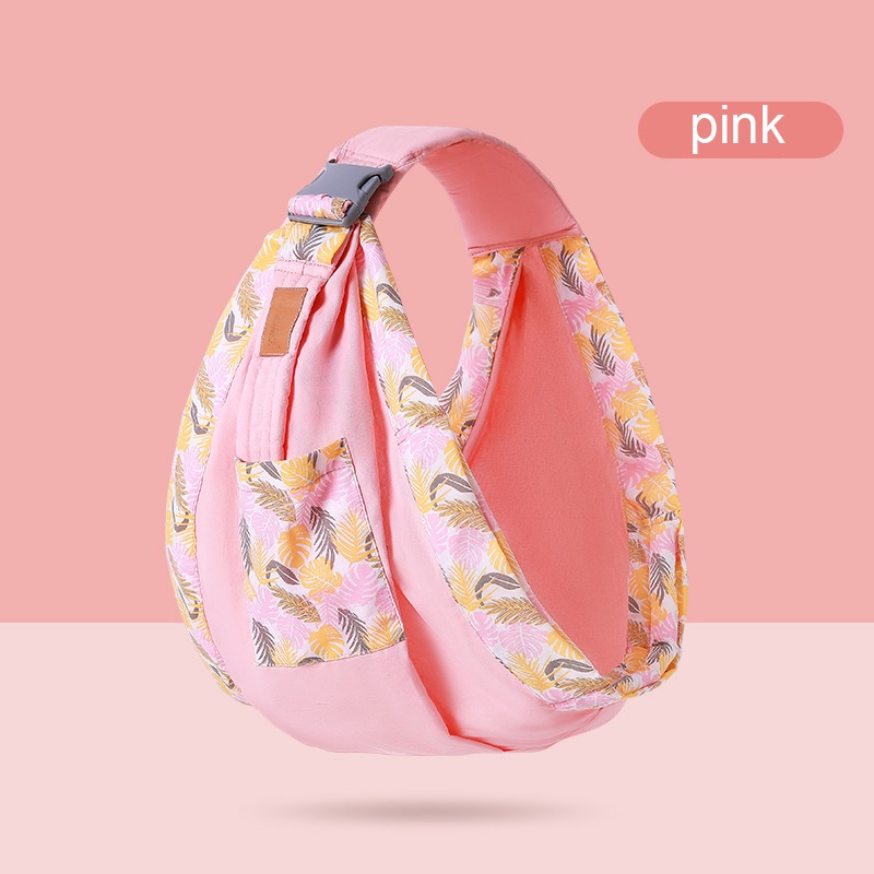 MOMO 2in1 Baby Sling Carrier Breastfeeding Cover Nursing Cover Carrier