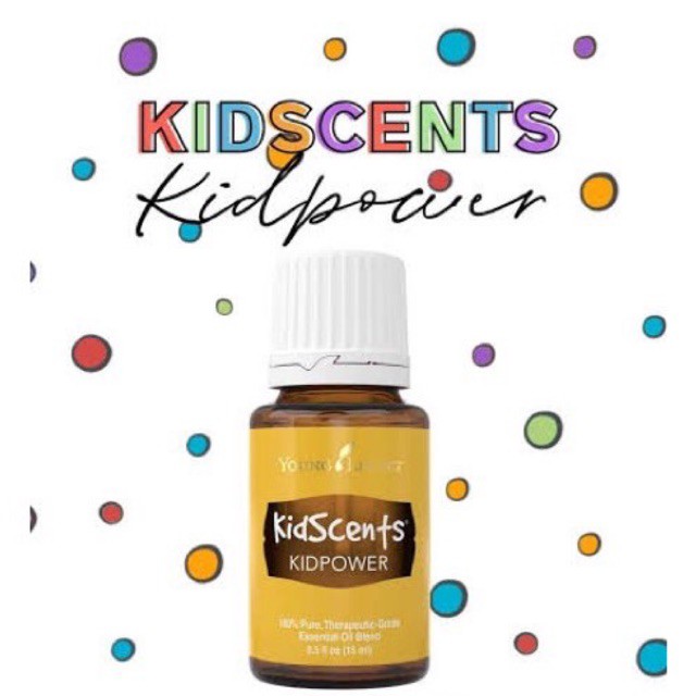 Young Living KidScents KidPower 15ml Shopee Philippines