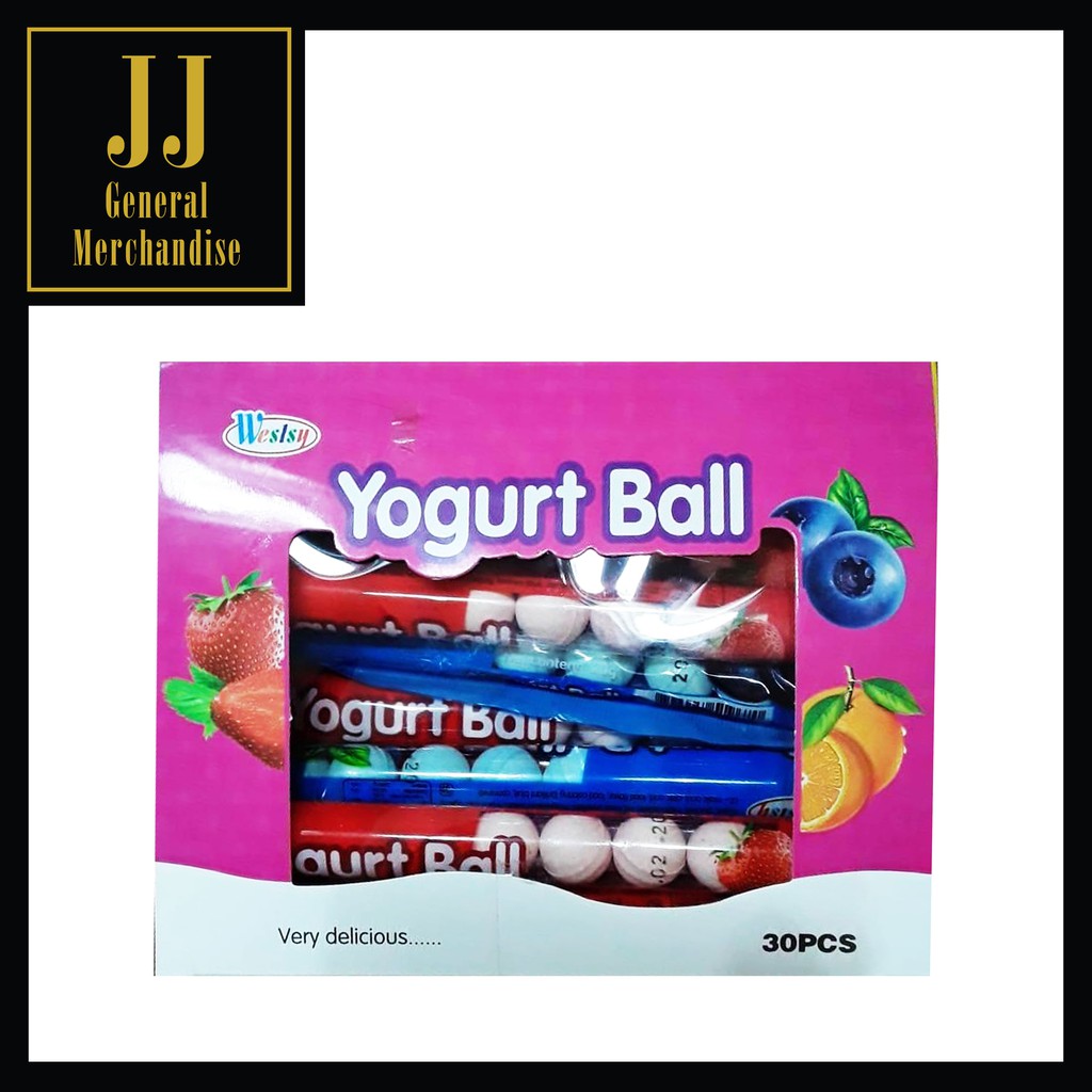 Yogurt Ball (per piece) Shopee Philippines