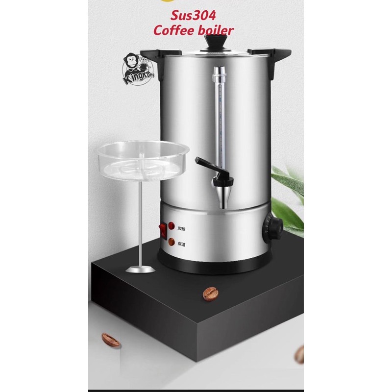 304 stainless steel electric coffee boiler tea boiler water heater