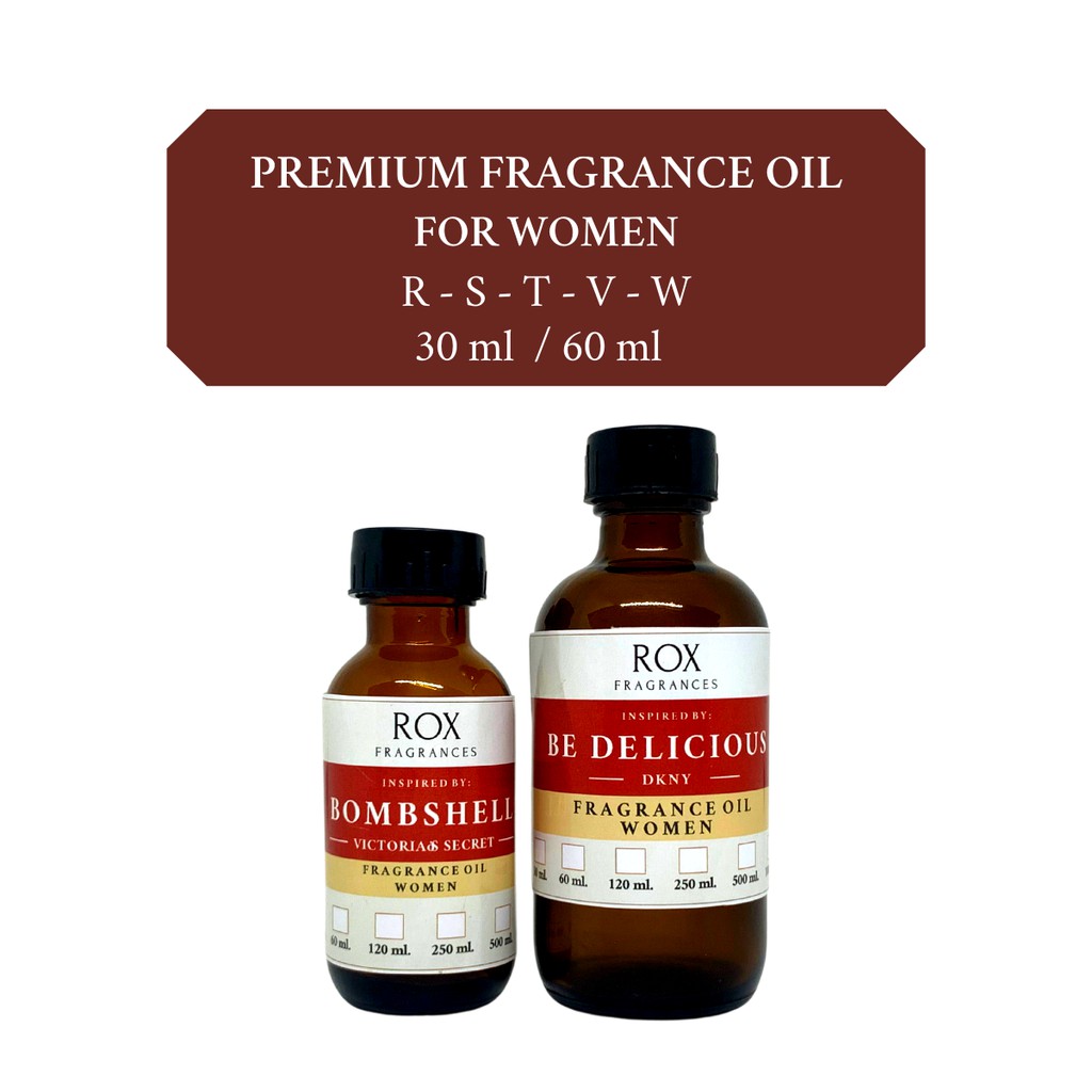 Fragrance Oil (Hotel Scents) Shopee Philippines