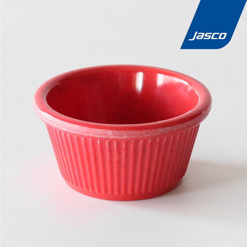 Sauce Cup Ramekins Fluted Wall Pattern Shopee Philippines