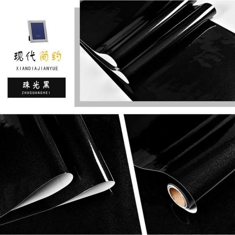 JT5 adhesives marble design Kitchen Foil wallpaper Shopee Philippines