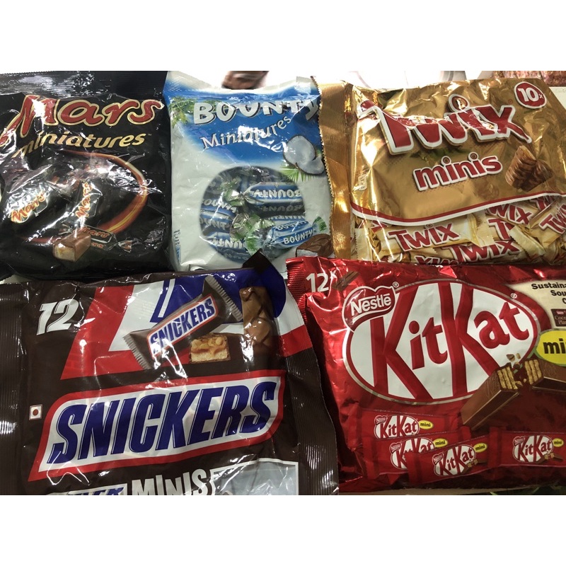 Assorted and Imported Chocolates Shopee Philippines