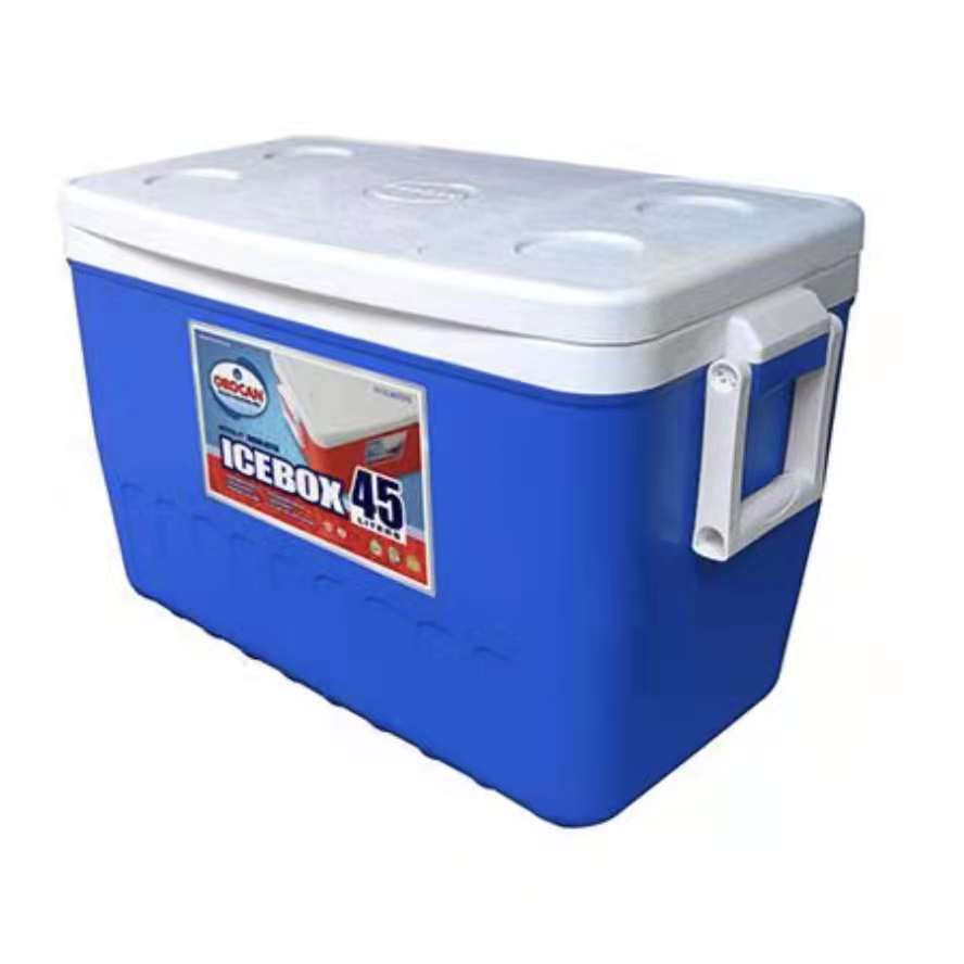 Orocan Ice Box Cooler Insulated W/Free Ice Scoop 45LITERS Shopee
