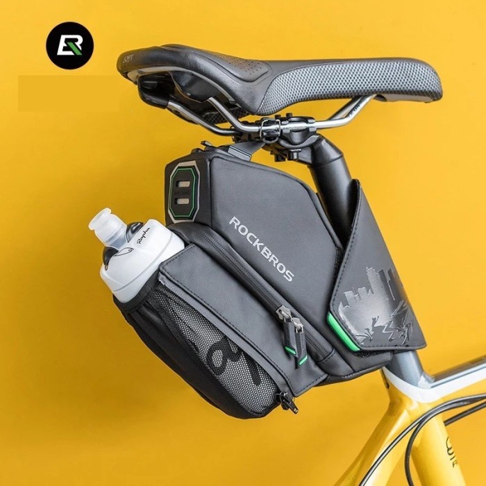 Rockbros C26 Bike Bag Original mtb Mountain Folding Seli Roadbike Bag