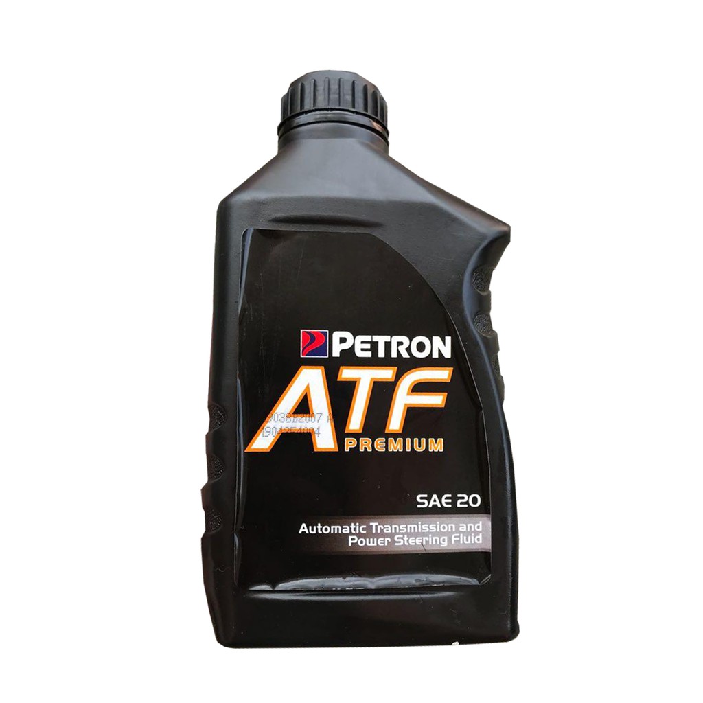 Petron ATF Premium Automatic Transmission and Power Steering Fluid (SAE