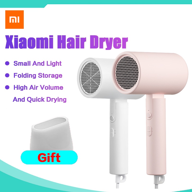 【Philippine cod】 Xiaomi Mijia H100 Hair Dryer Portable Foldable Hair