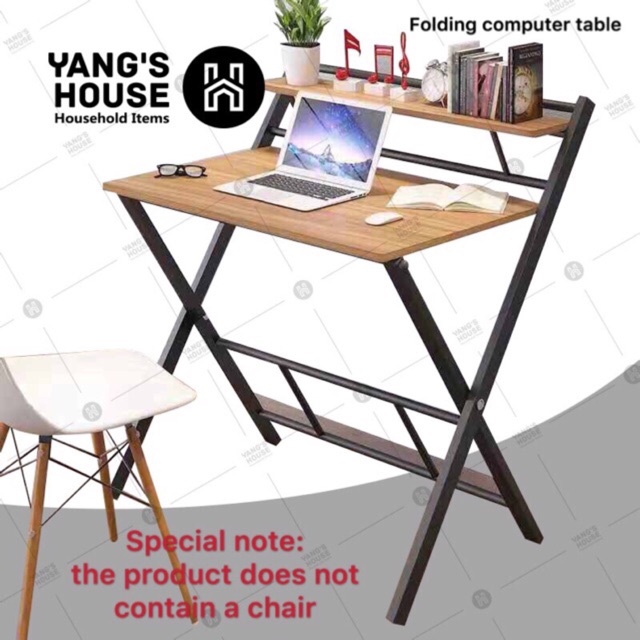 Folding Computer Table Shopee Philippines