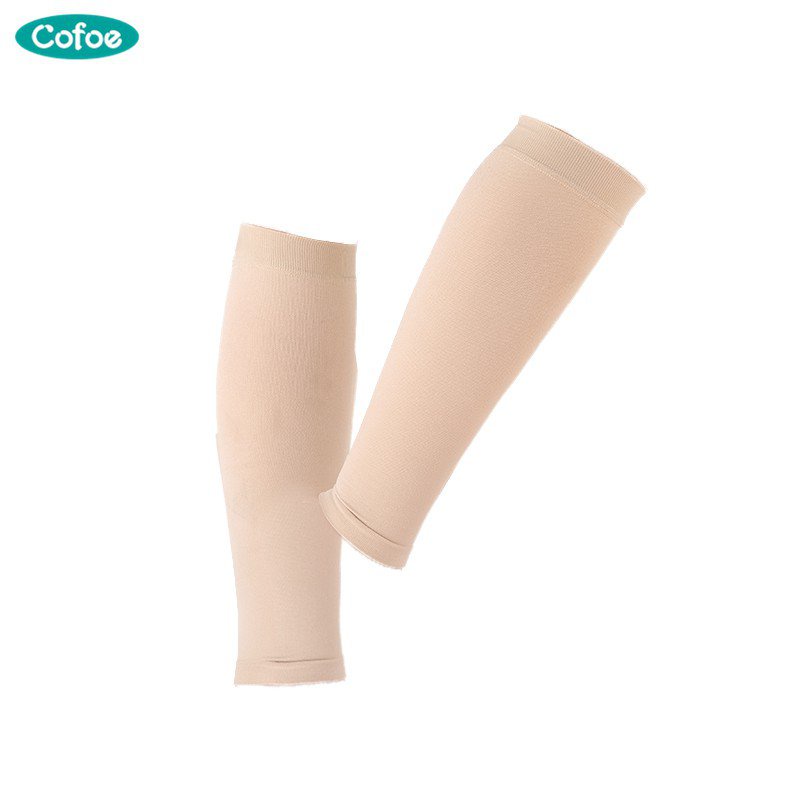 【Lowest price】Cofoe Medical Calf Compression Stocking Varicose