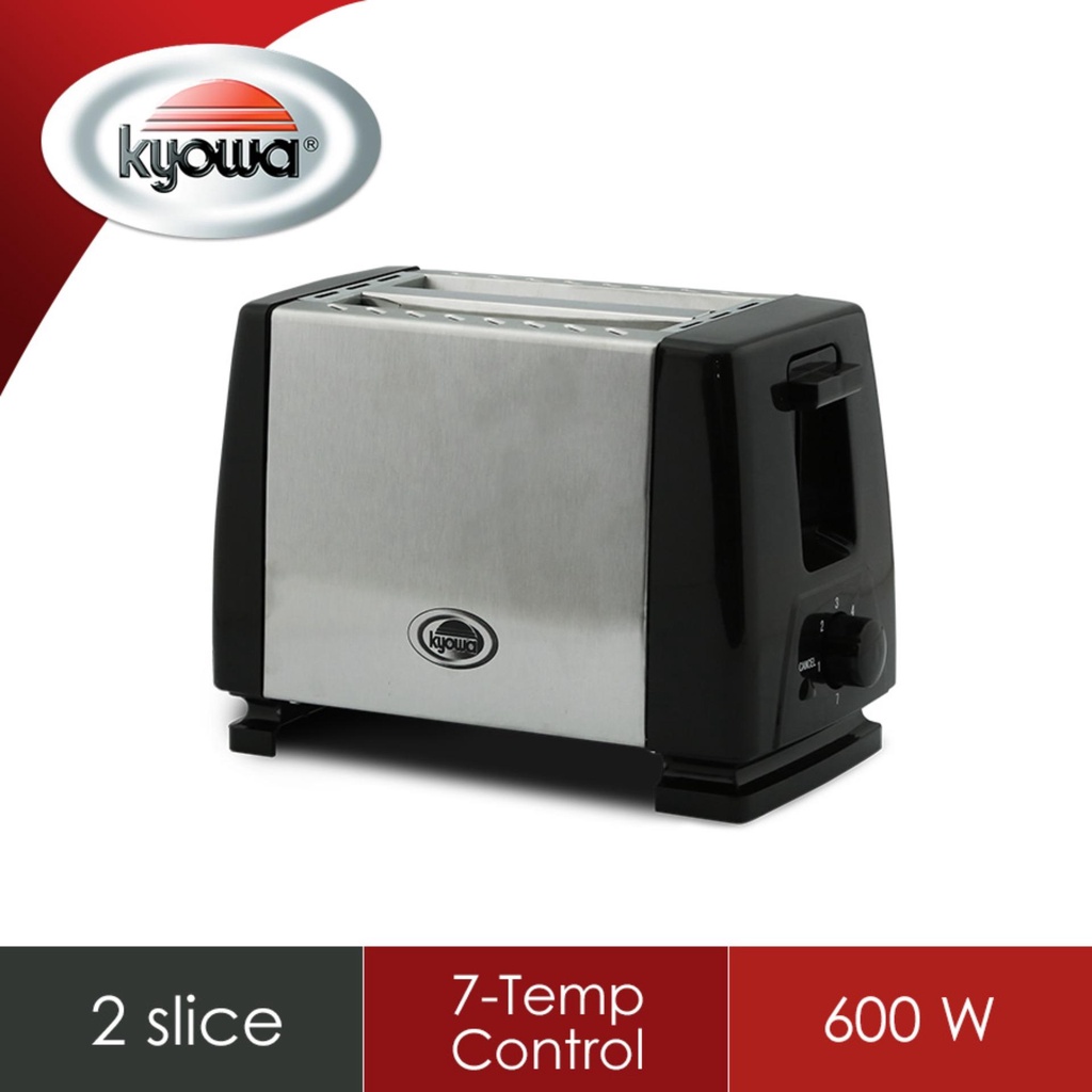 Kyowa KW2510 Popup Bread Toaster KW2510 (Houseware Express) Shopee