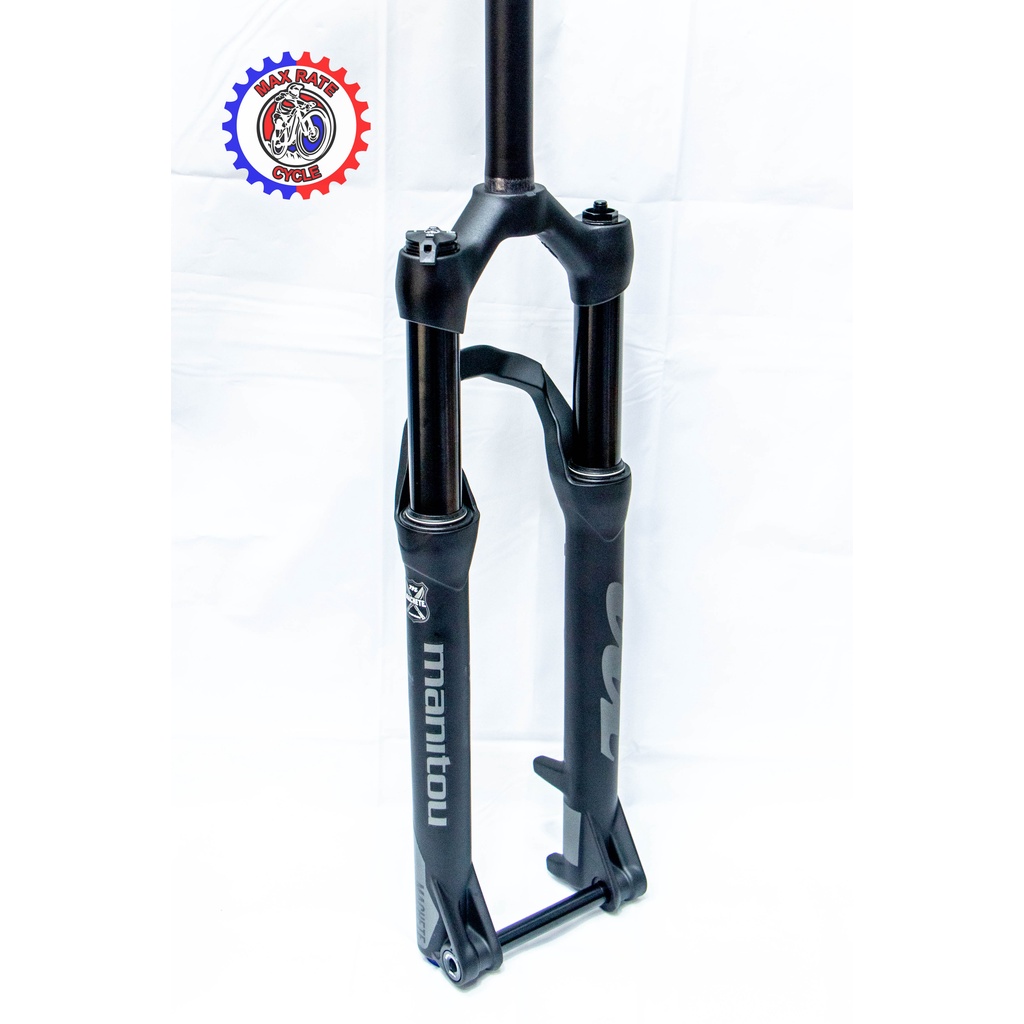 Manitou Machete 27.5 Air Fork TA NonBoost Non Tapered Shopee Philippines