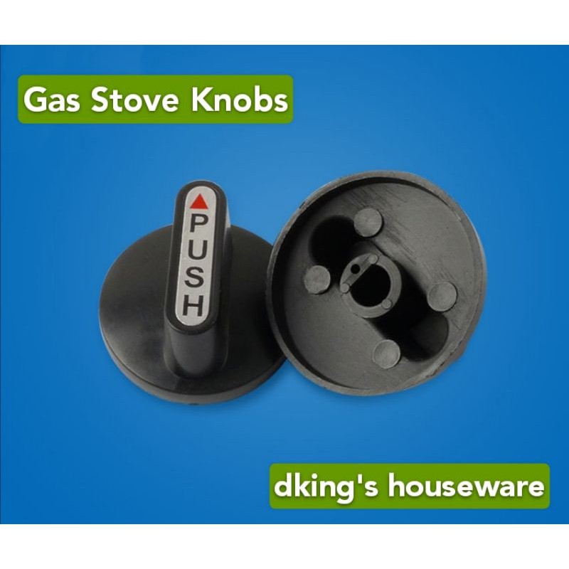 gas stove knobs /gas stove parts /fit for standard gas stove 1pc
