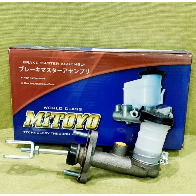 clutch master assembly for Isuzu Hilander, Crosswind 4JA1 5/8 (894434