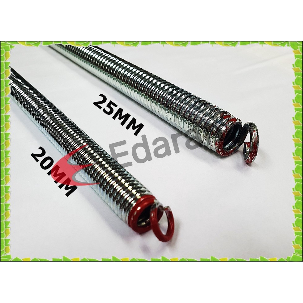 PVC LINK BENDING SPRING (20MM , 25MM) Shopee Philippines