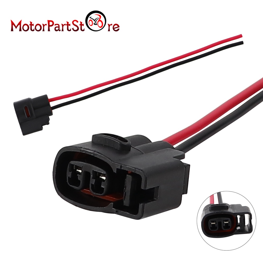 Ignition Coil Connector Plug Pigtail Harness 9098011246 for Toyota 1JZ
