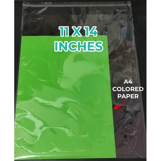 OPP Plastic Bag With Adhesive Resealable for Souvenirs, Photocards