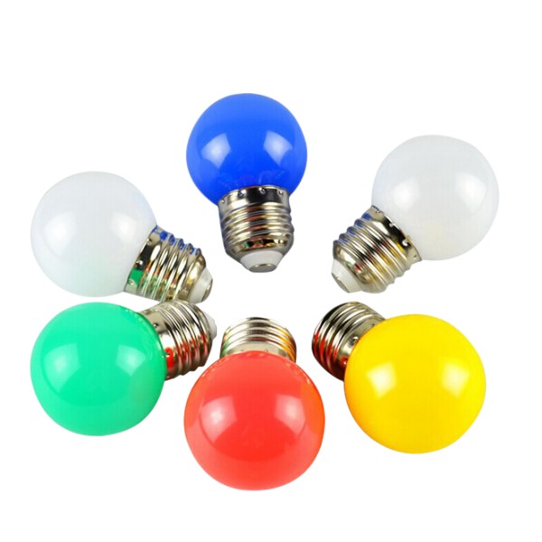 Table Tennis LED 1W 5 w Lamp Is Available In A Variety Of Colors