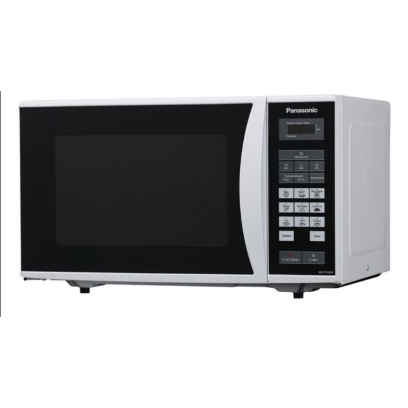 Panasonic Microwave Oven 100 Original Shopee Philippines