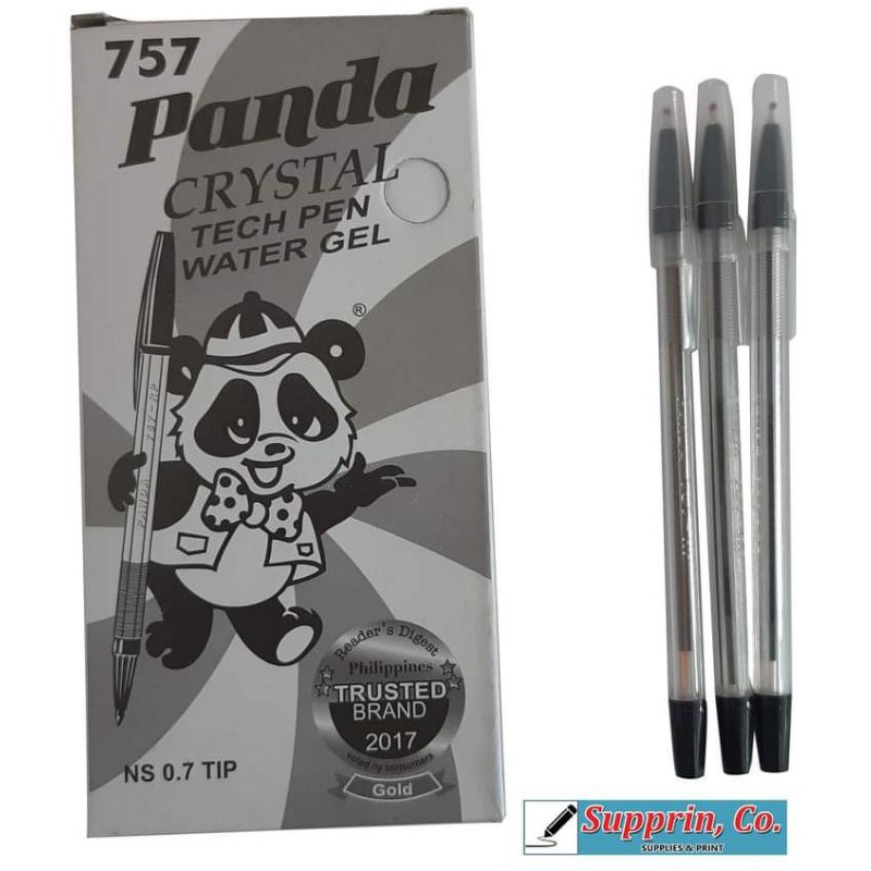 panda ballpen 6 pesos per piece 150 1 box 25 pcs Shopee Philippines