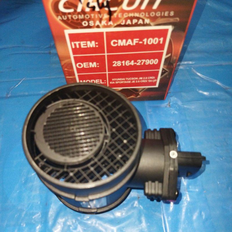 Airflow & Maf Sensor Hyundai Tucson CRDI 2.0 (20042009) Shopee