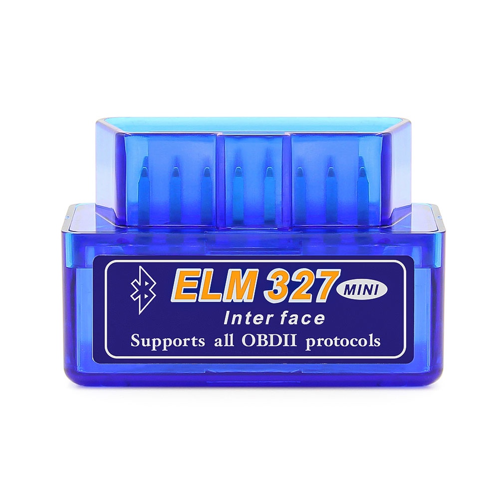【Philippine Spot Sale】ELM327 V1.5 Bluetooth for Android Torque OBD2 Car