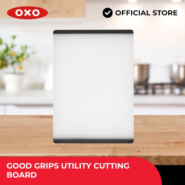 OXO Houseware Good Grips Utility Cutting Board Shopee Philippines
