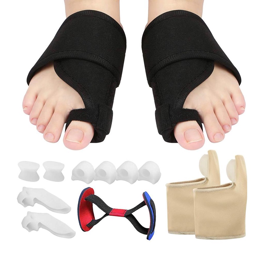 Bunion Corrector Orthopedic Bunion Correctors Big Toe Separator Pain Relief for Overlapping Toes