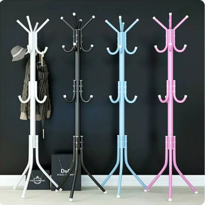 GANTUNGAN Bag HANGER/Stand HANGER/Modern Stand Pole Hat HANGER/Stand