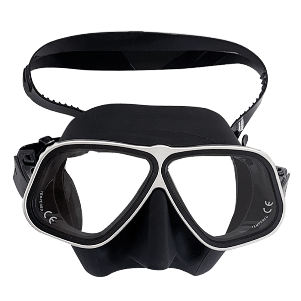 NEW Professional scuba diving Mask anti fog gear Diving Equipment Free