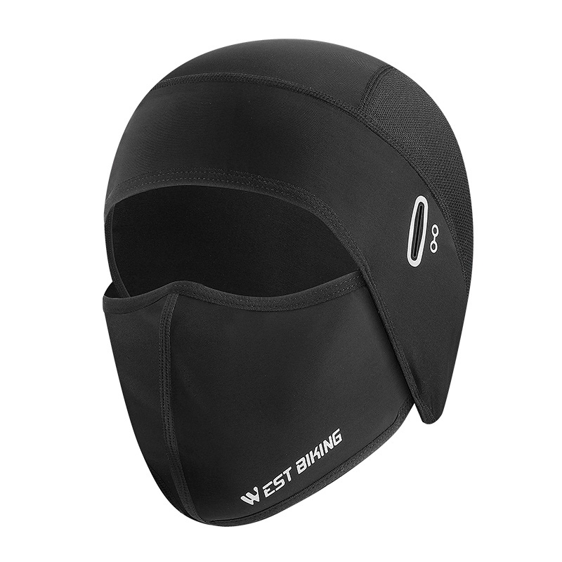 WEST BIKING Sun Protection 360° Mask Bike Balaclava Full Face Mask Men