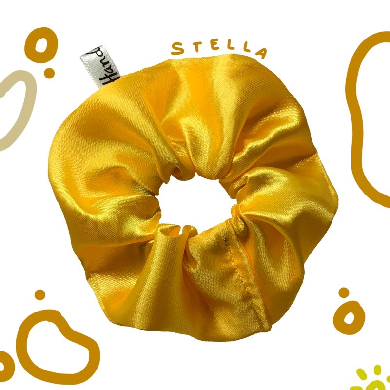THEOPHILUS Silk Sccrunchies Stella Shopee Philippines