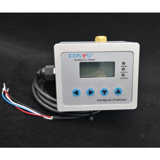 Positioner EPR100BABAAGCBAAAHDD Electric Proportional Valve