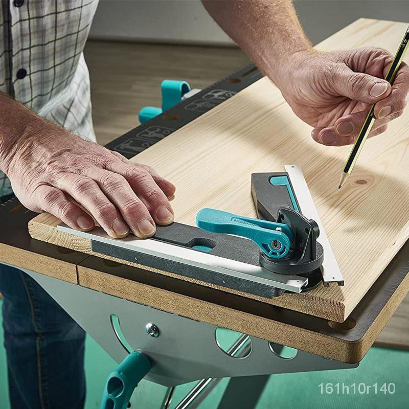 ☪Adjustable Mitre Gauges For Mitre Saws 30 To 180 Degree Protractors