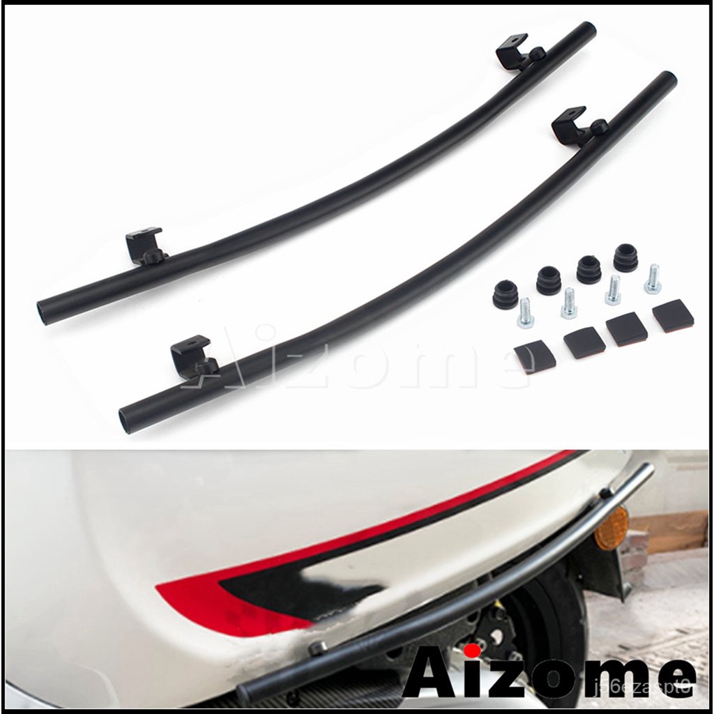 COD] Motorcycle Stainless Steel Guard Crash Bar Scooter Bumper Side Frame Protector For VESPA