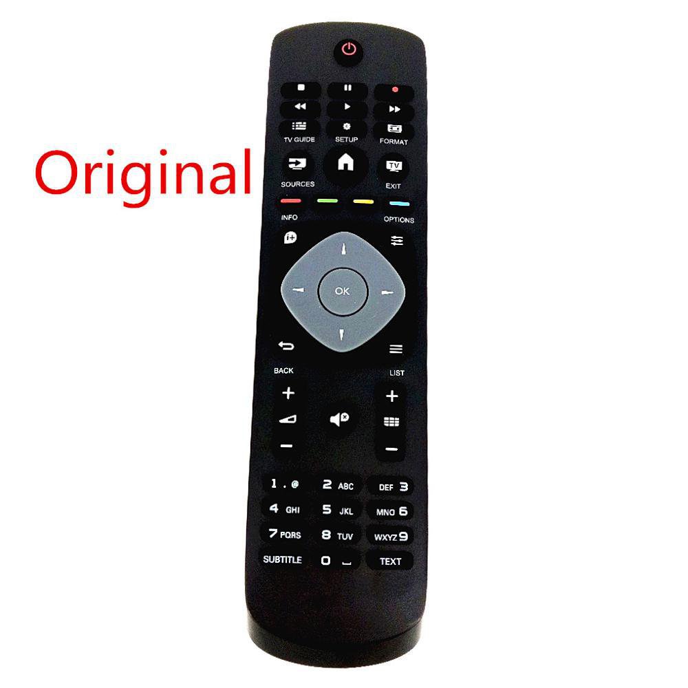398GR8BD1NEPHH NEW Original Replacement FOR PHILIPS TV Remote Control