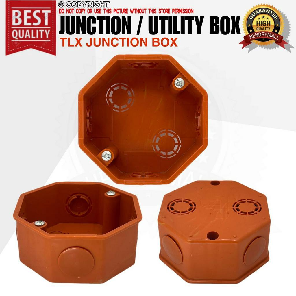 TLX Junction Box / Utility Box / Junction Box Cover For Electrical