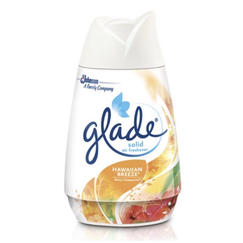 Glade Solid Air Freshener 170g [6oz] Shopee Philippines