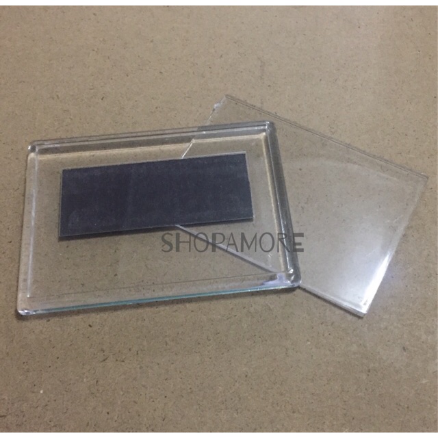 ** Rectangle Acrylic Ref 50 pcs Shopee Philippines