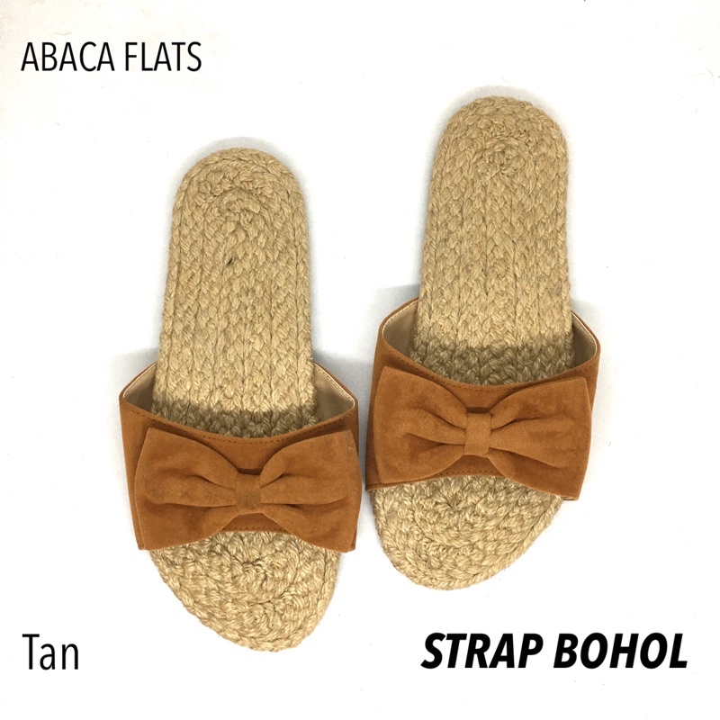 STRAP BOHOL Abaca Liliw Made Shopee Philippines