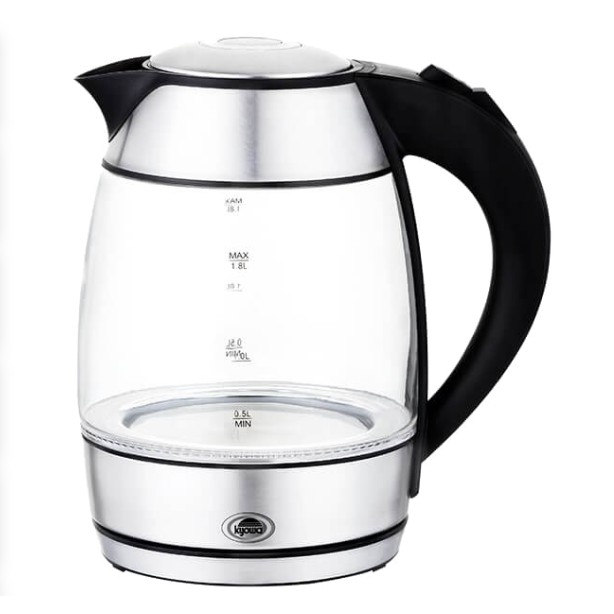 Kyowa KW1382 Glass Electric Kettle 1.8L (Glass) Shopee Philippines