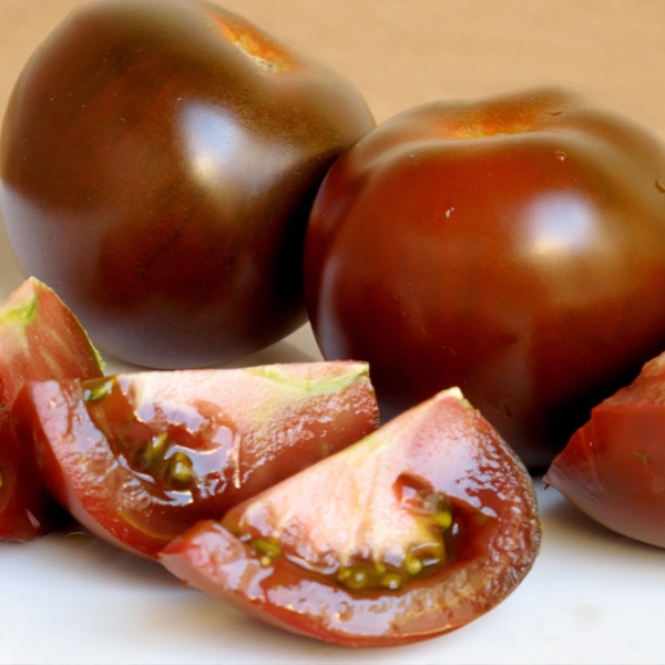 Choco Tomato Seeds Kumato Tomato Seeds Kumato Seeds Rare Seeds