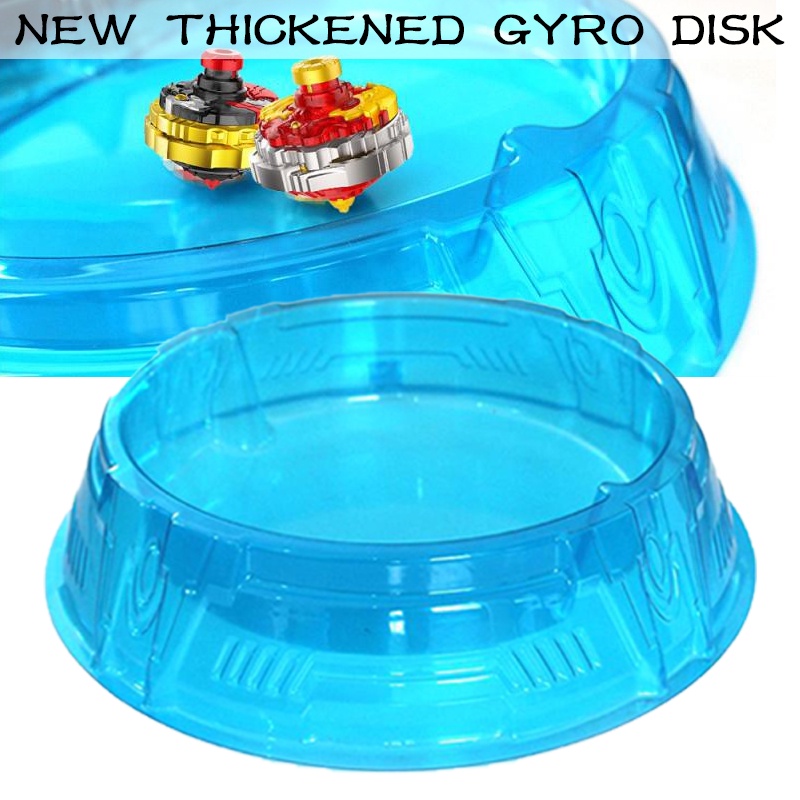 New Thickened Gyro Disk Battle Stadium Combat Arena Battle Top Plate Kids Plate Toys Battlefield