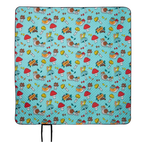 Decathlon Camping Water Repellent Mat / Blanket Shopee Philippines