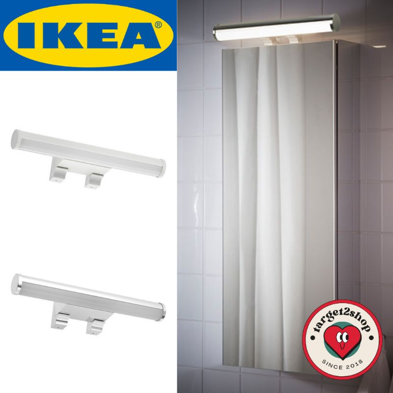 Ikea OSTANA LED Wall Lamp Shopee Philippines