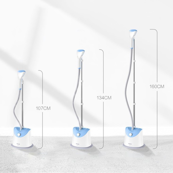 Philips GC482 Garment Steamer Stand Iron Steamer Machine Shopee