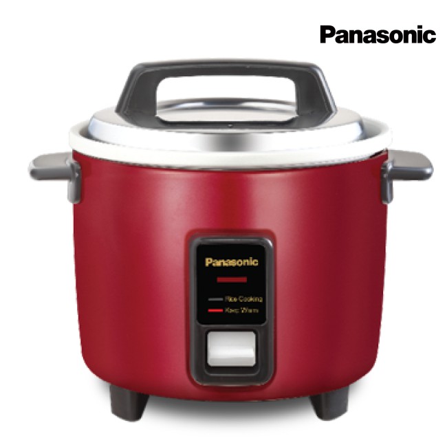 Panasonic 1.0L Automatic Rice Cooker SRY10G Shopee Philippines
