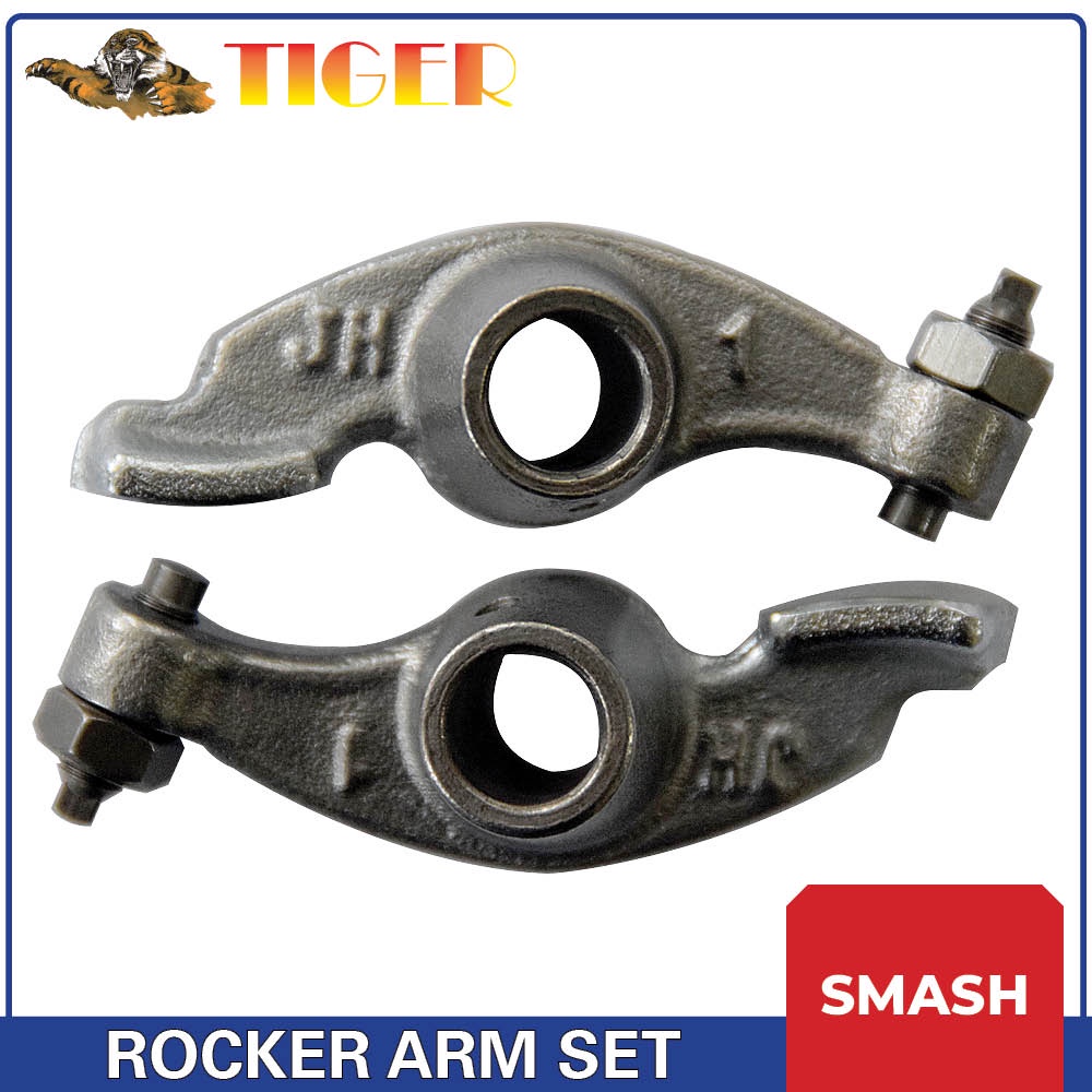 Suzuki Smash 115, Shogun Pro Tiger Intake and Exhaust Rocker Arm Set